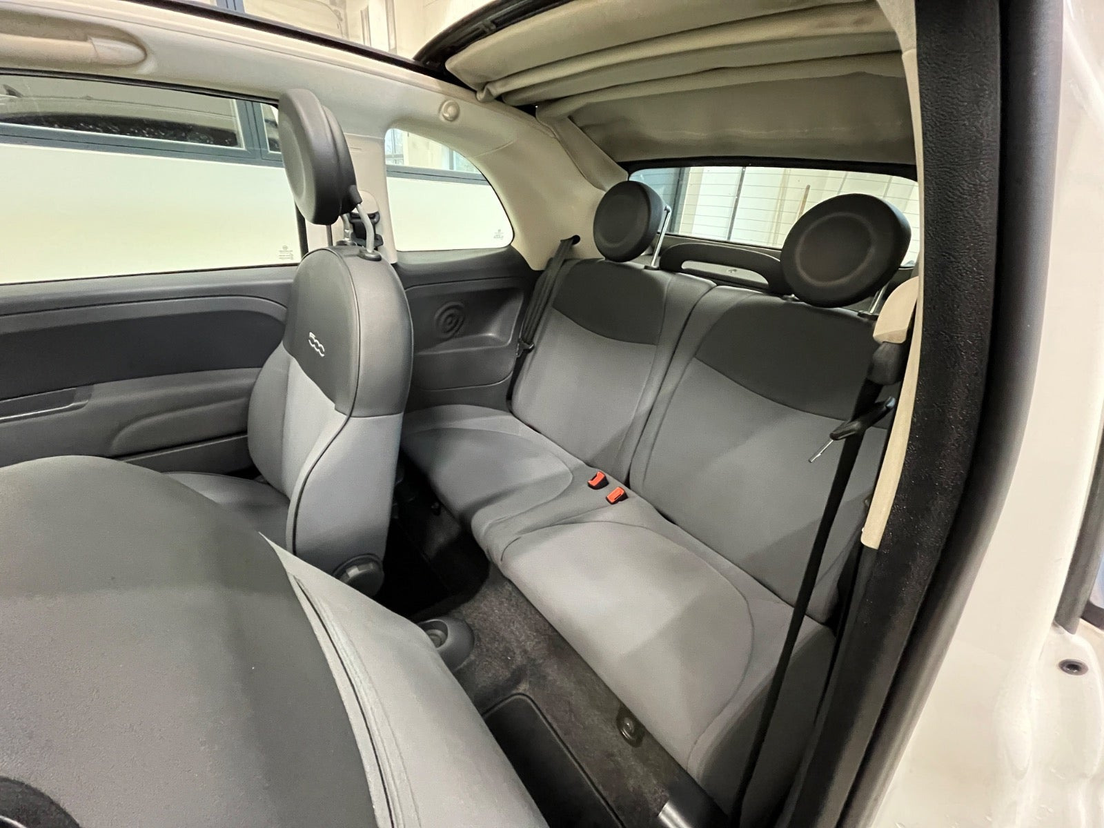 undefined Fiat 500C fra 2010