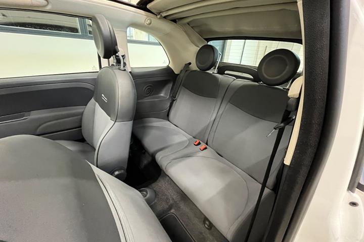 undefined Fiat 500C fra 2010