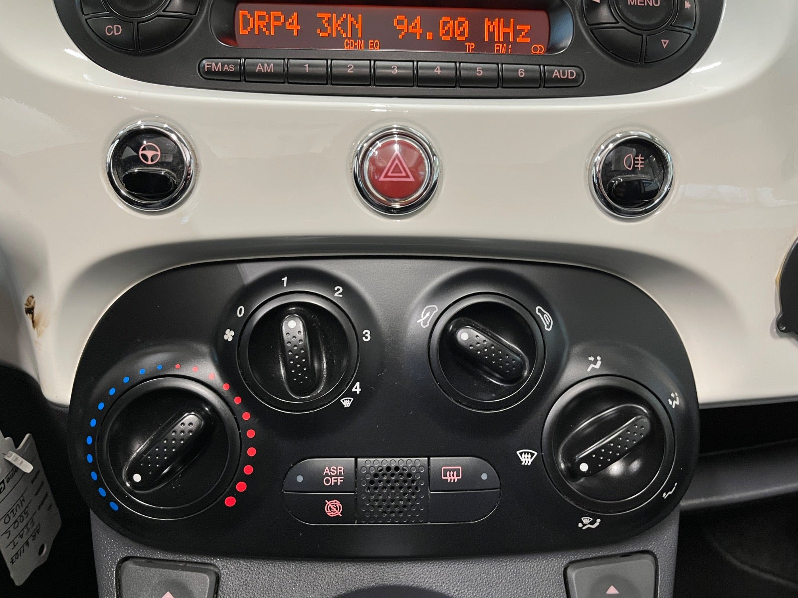undefined Fiat 500C fra 2010