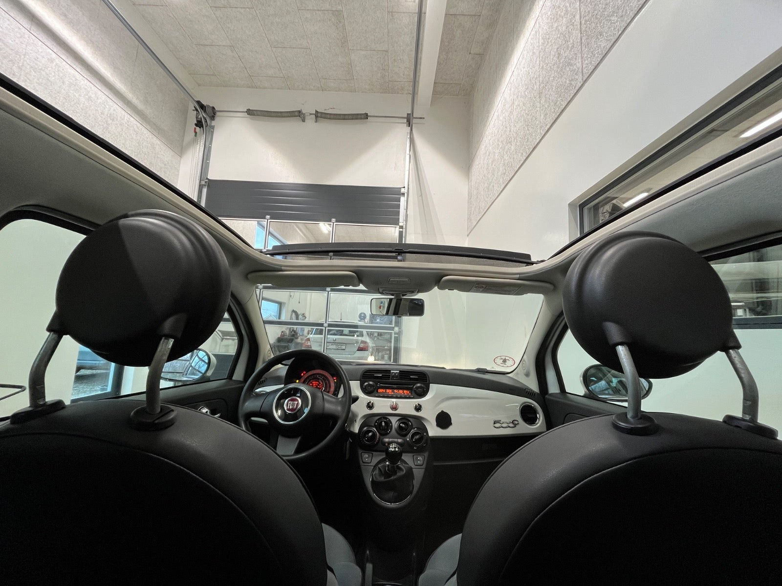 undefined Fiat 500C fra 2010