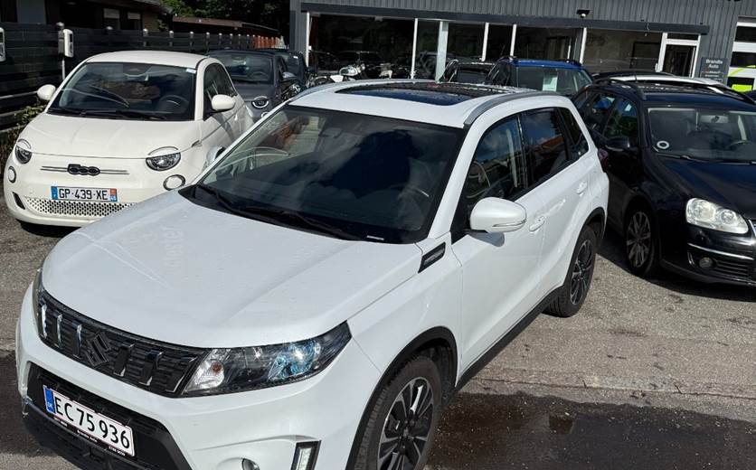 Suzuki Vitara 1,4 Boosterjet Adventure