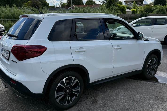 undefined Suzuki Vitara fra 2018