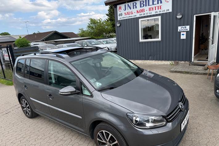 undefined VW Touran fra 2014