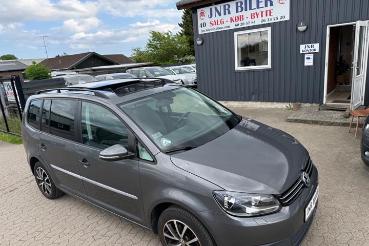undefined VW Touran fra 2014