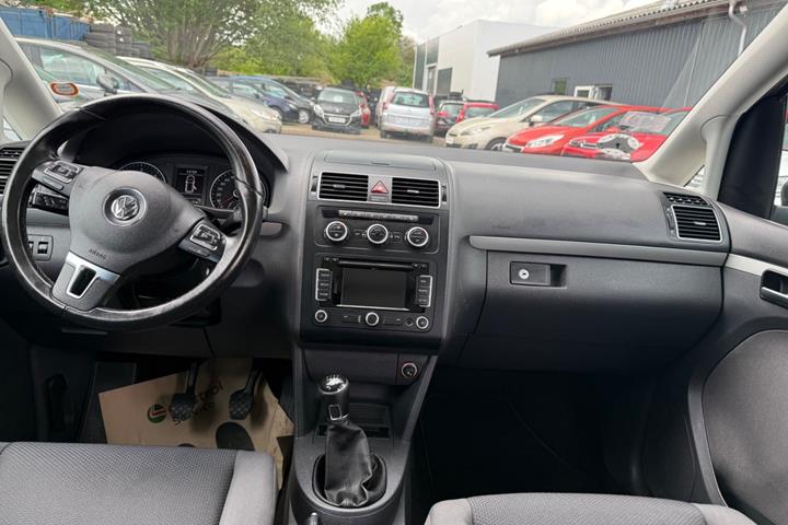 undefined VW Touran fra 2014