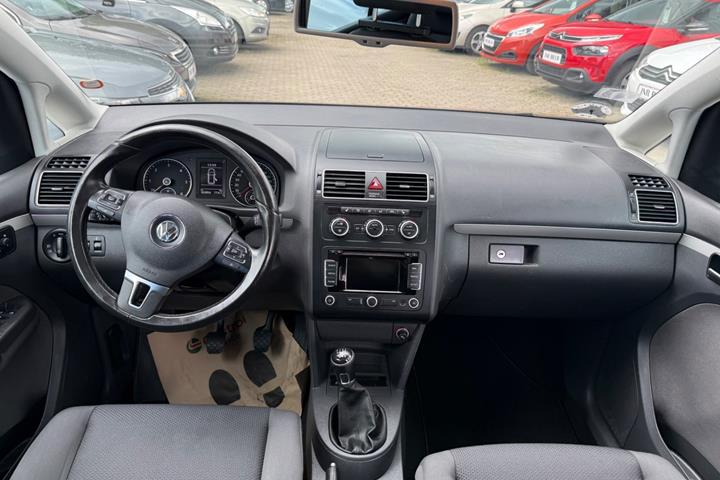 undefined VW Touran fra 2014