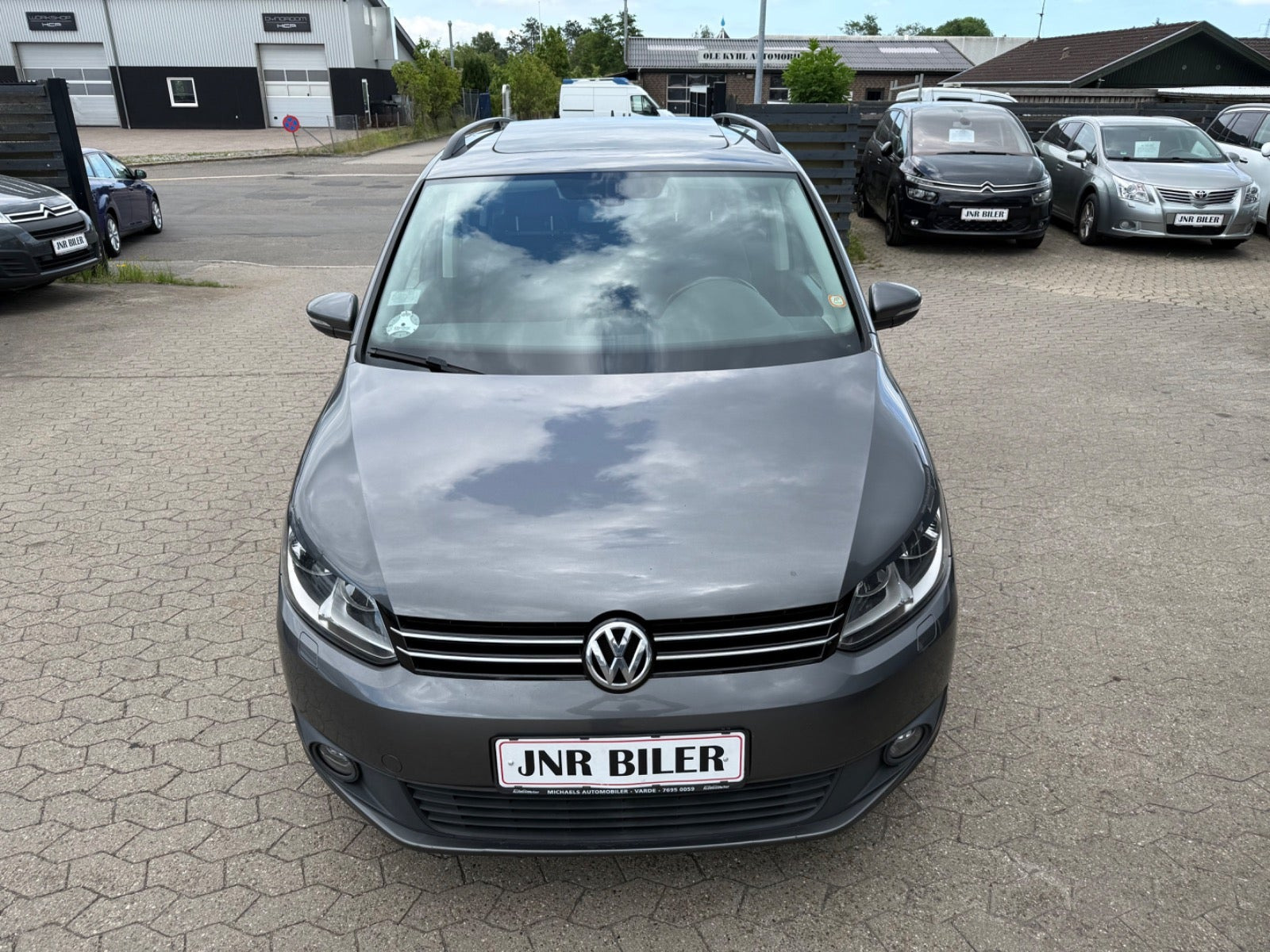 undefined VW Touran fra 2014