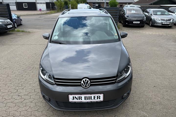 undefined VW Touran fra 2014
