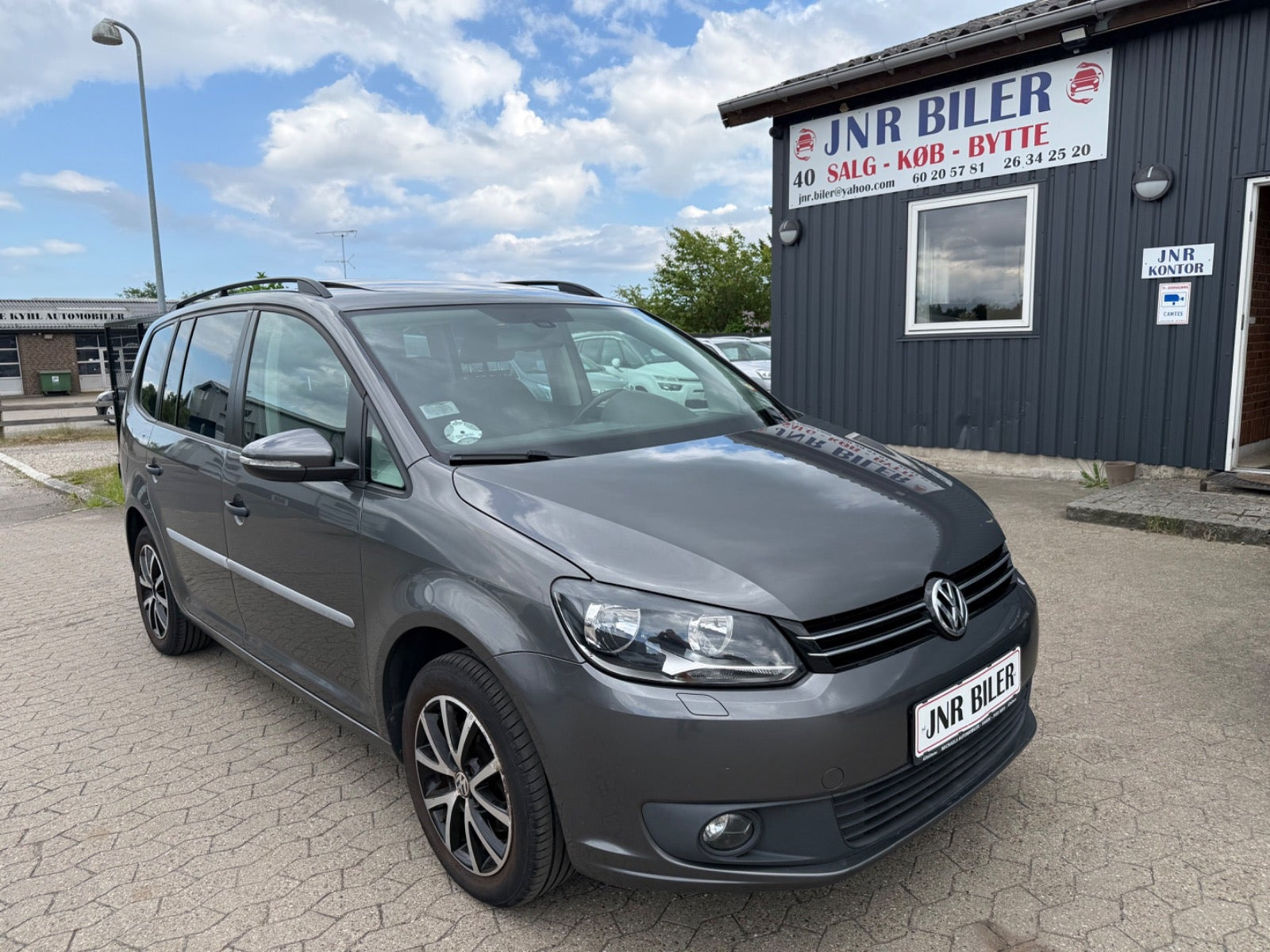 undefined VW Touran fra 2014