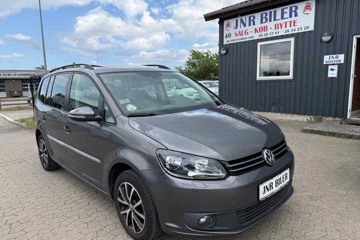 undefined VW Touran fra 2014