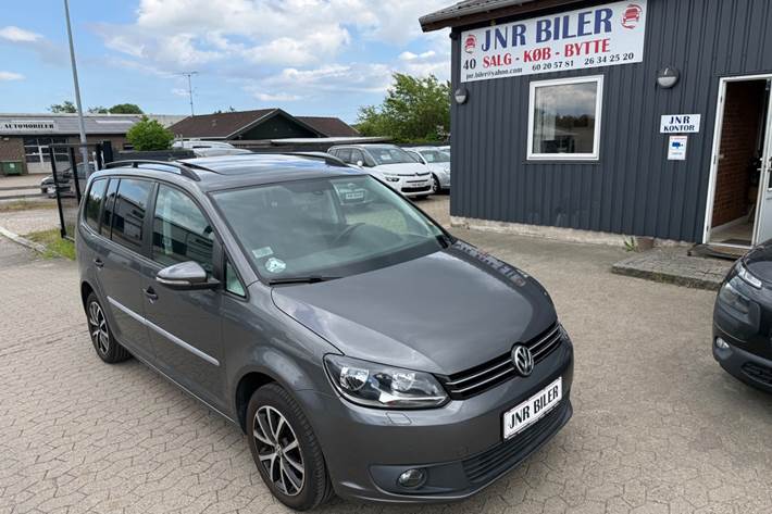 undefined VW Touran fra 2014