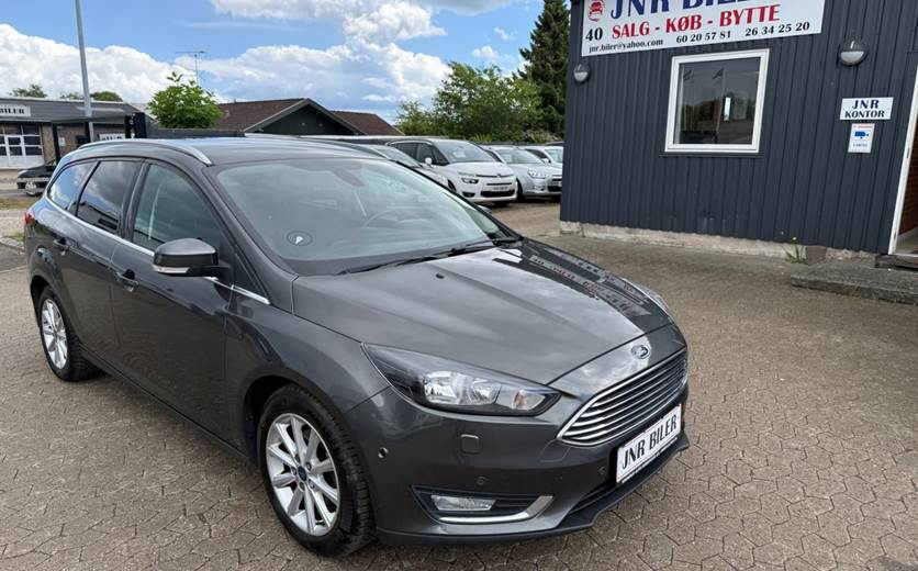 Ford Focus 1,0 SCTi 100 Ambiente stc.