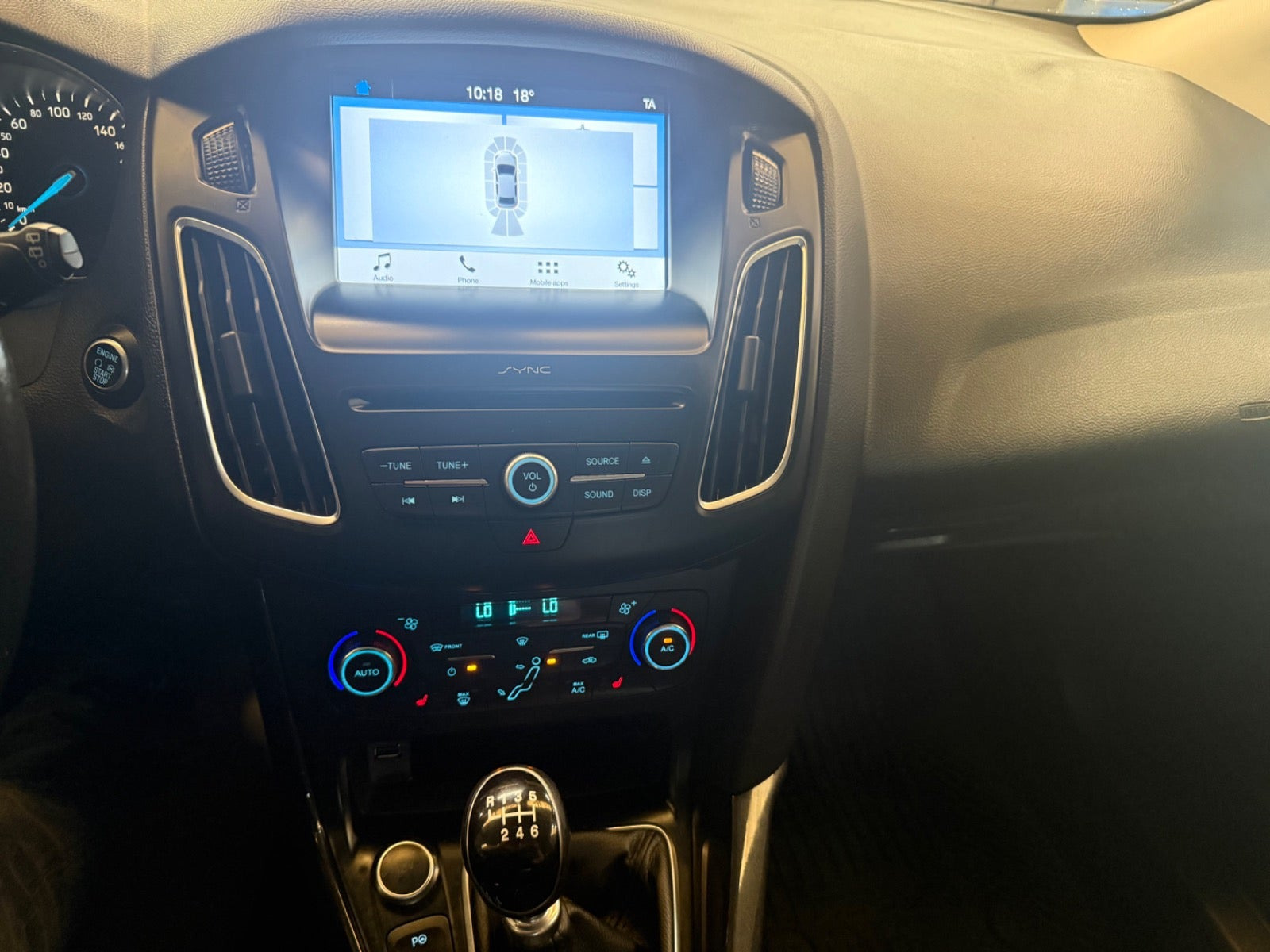 undefined Ford Focus fra 2017