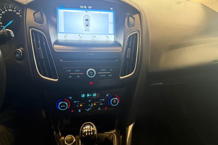 undefined Ford Focus fra 2017