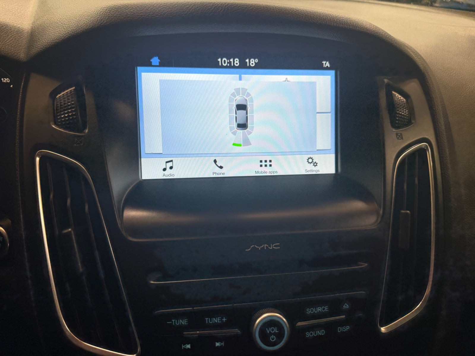 undefined Ford Focus fra 2017