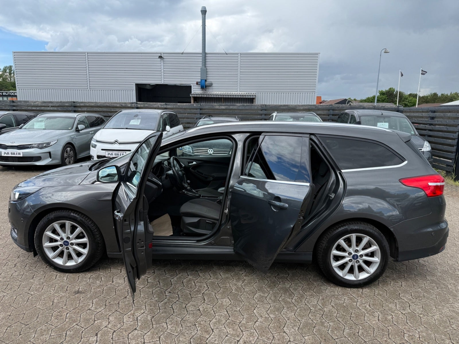 undefined Ford Focus fra 2017