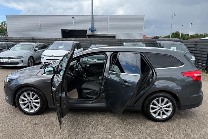 undefined Ford Focus fra 2017
