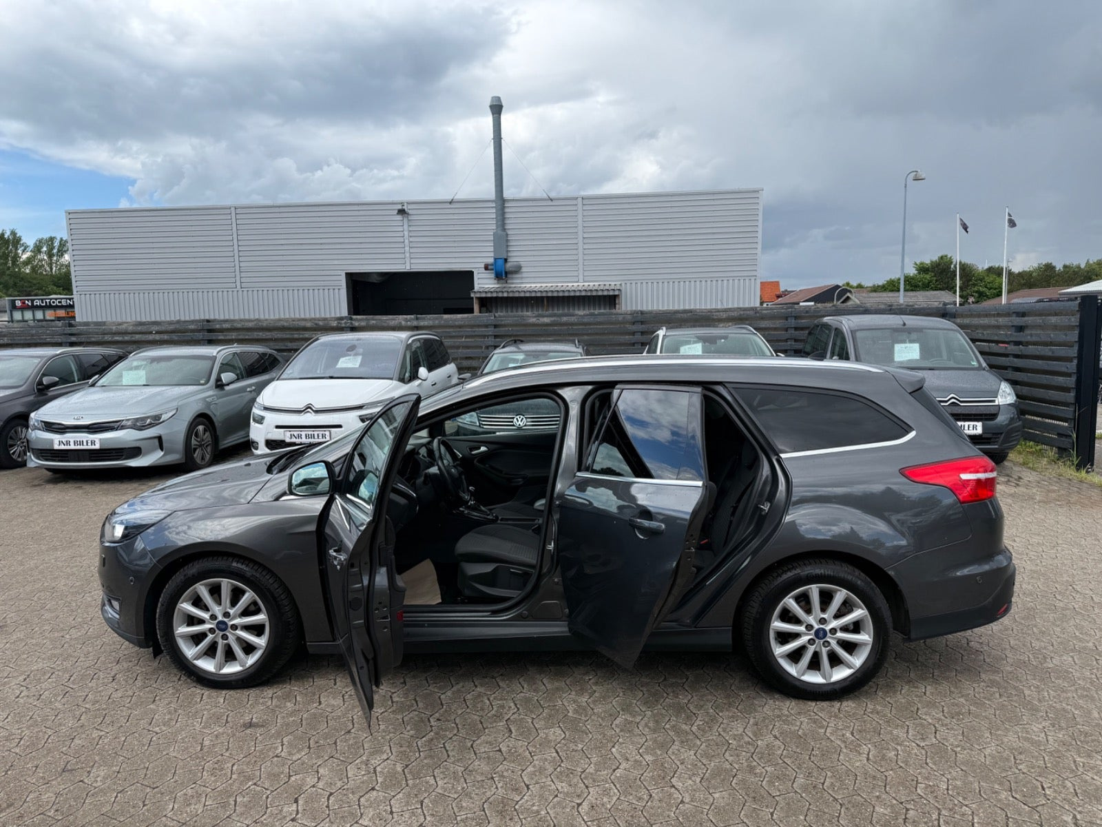 undefined Ford Focus fra 2017