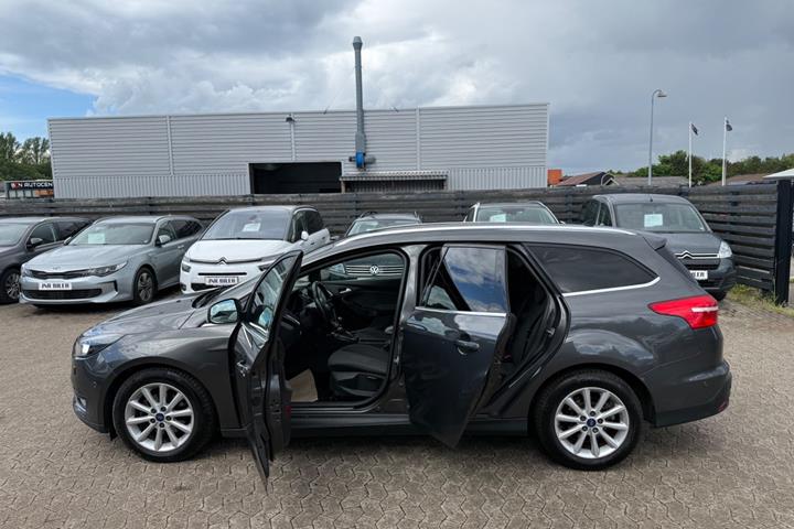 undefined Ford Focus fra 2017