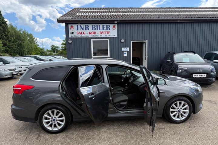 undefined Ford Focus fra 2017