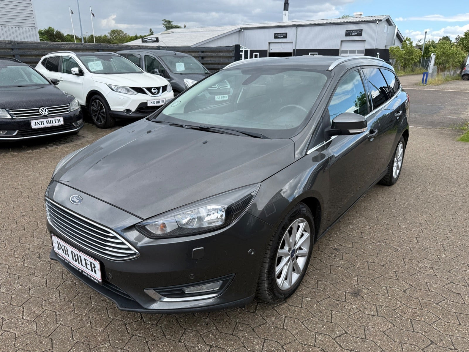 undefined Ford Focus fra 2017