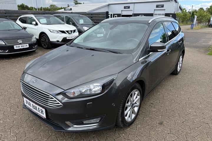 undefined Ford Focus fra 2017