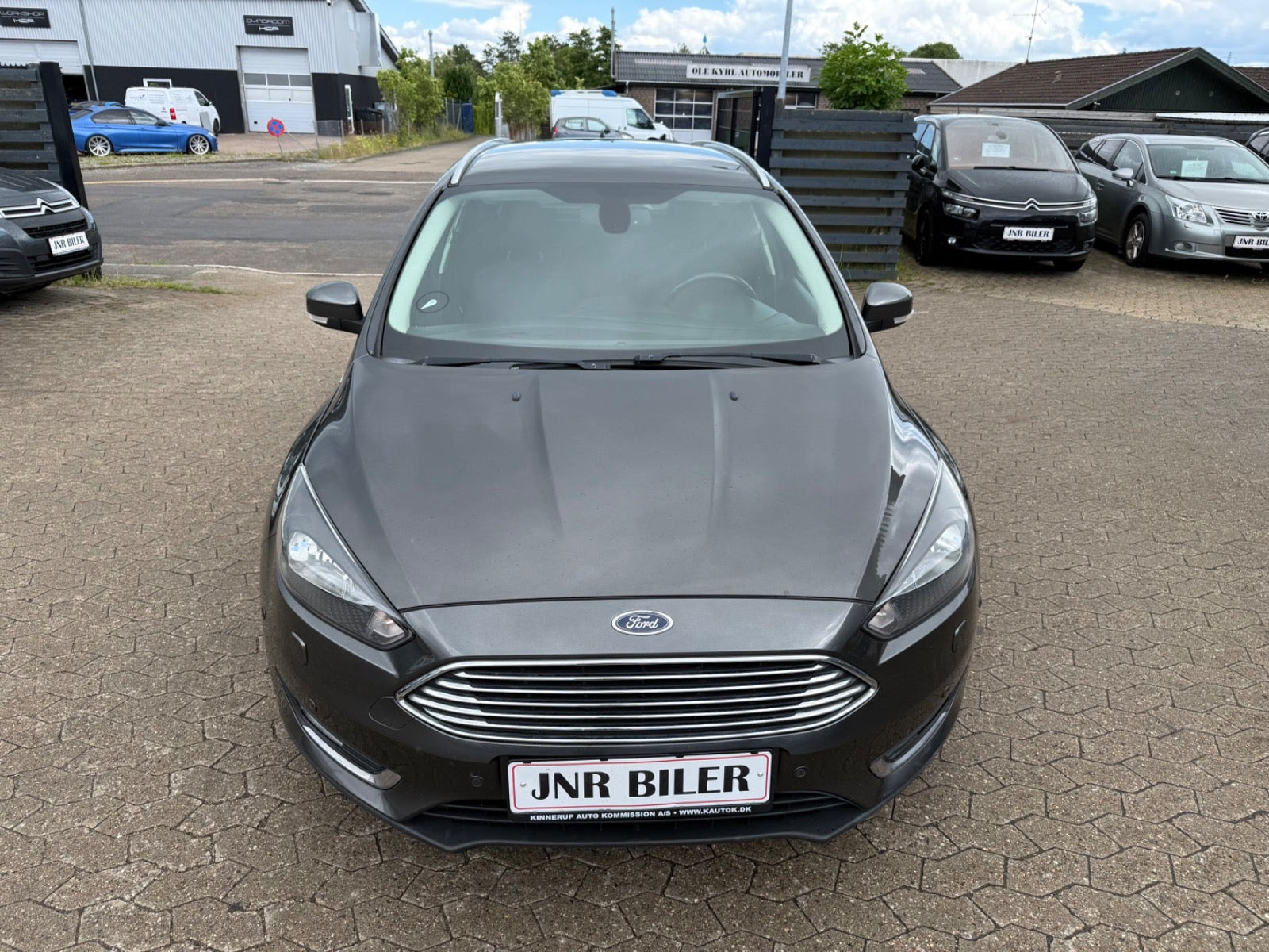 undefined Ford Focus fra 2017