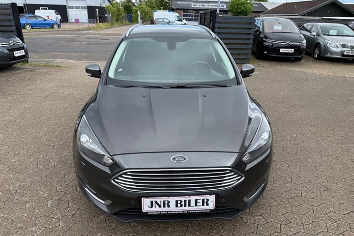 undefined Ford Focus fra 2017