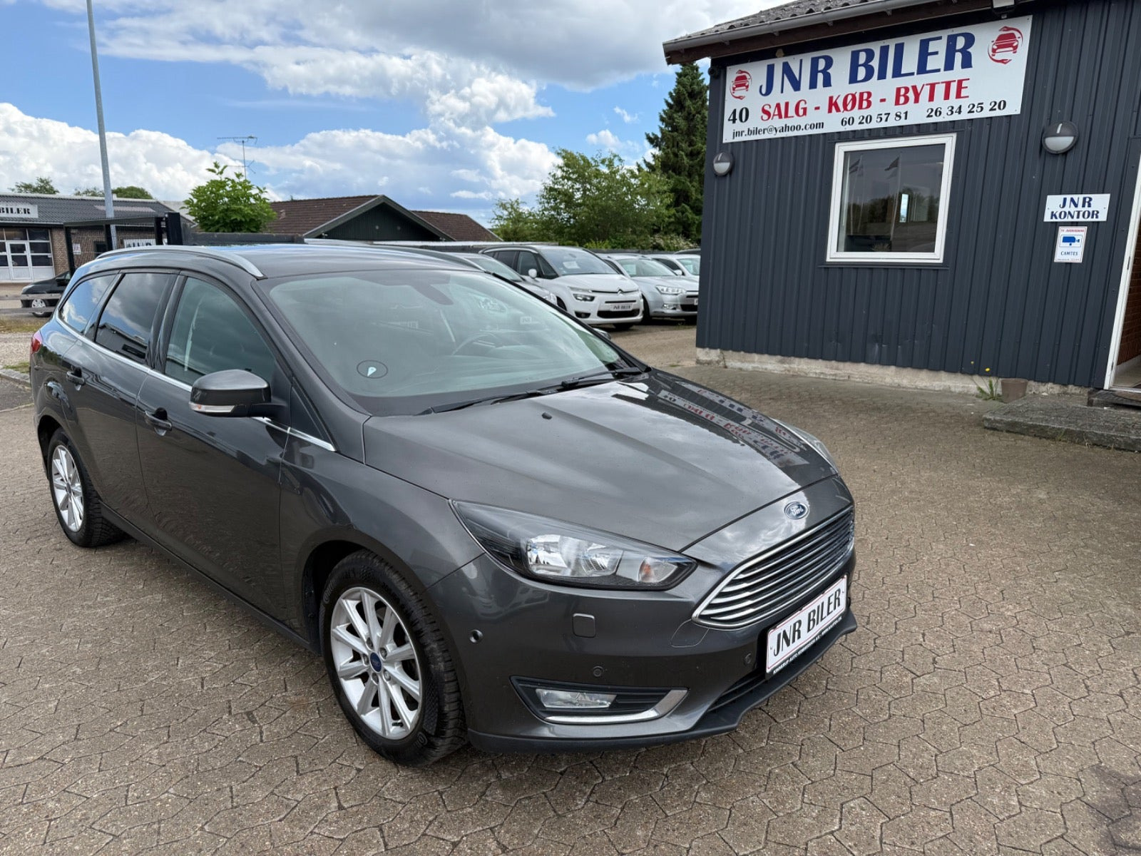 undefined Ford Focus fra 2017
