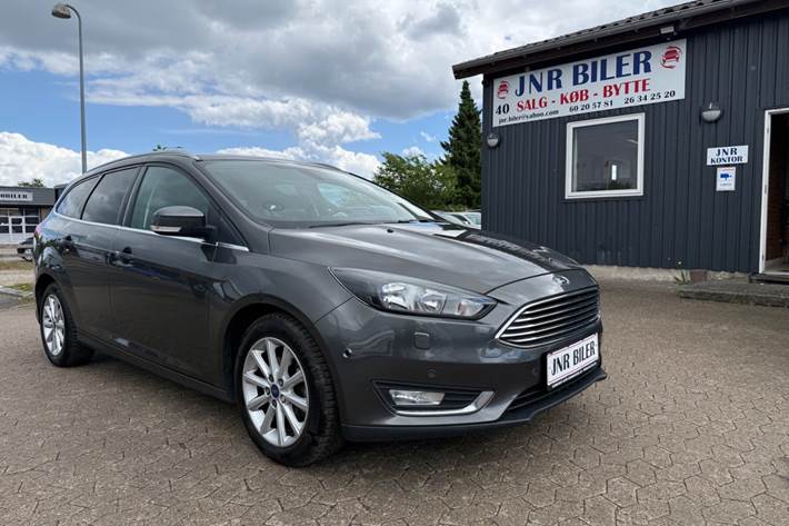 undefined Ford Focus fra 2017