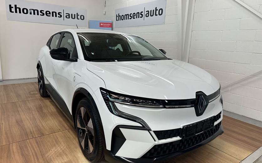 Renault Megane E-Tech 60 Iconic
