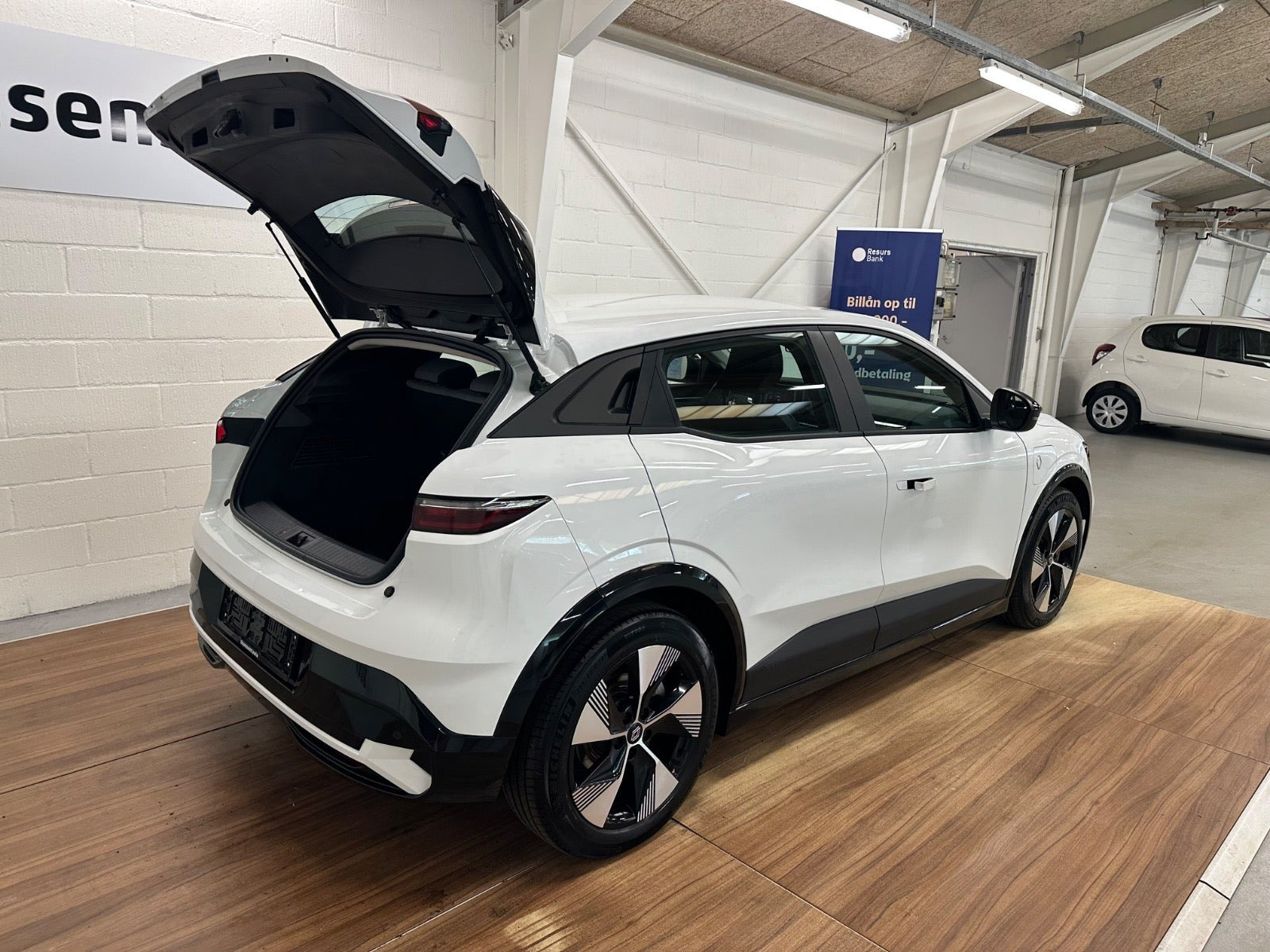 Renault Megane E-Tech