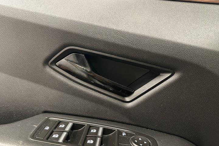 Hvid Renault Megane E-Tech fra 2024