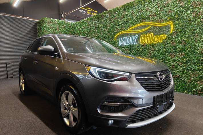 undefined Opel Grandland X fra 2019