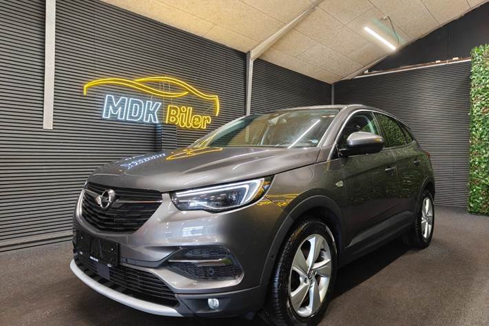 undefined Opel Grandland X fra 2019