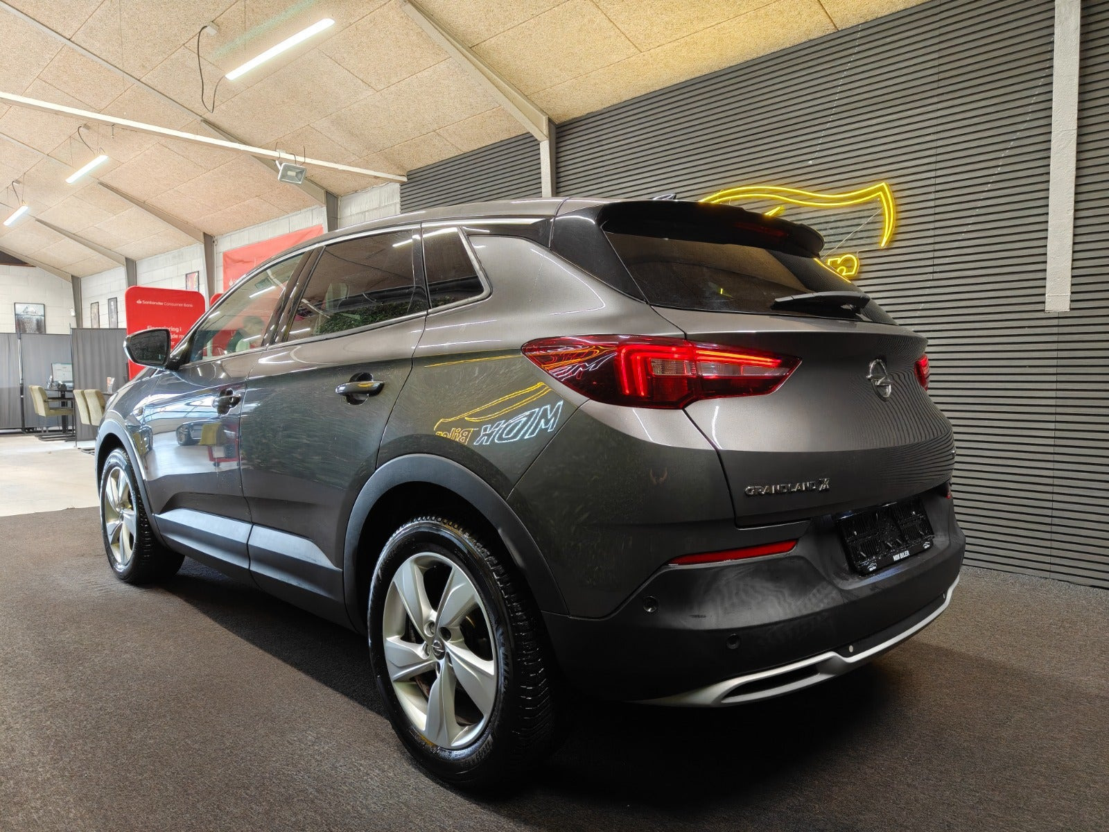 undefined Opel Grandland X fra 2019