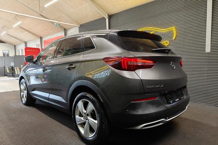 undefined Opel Grandland X fra 2019