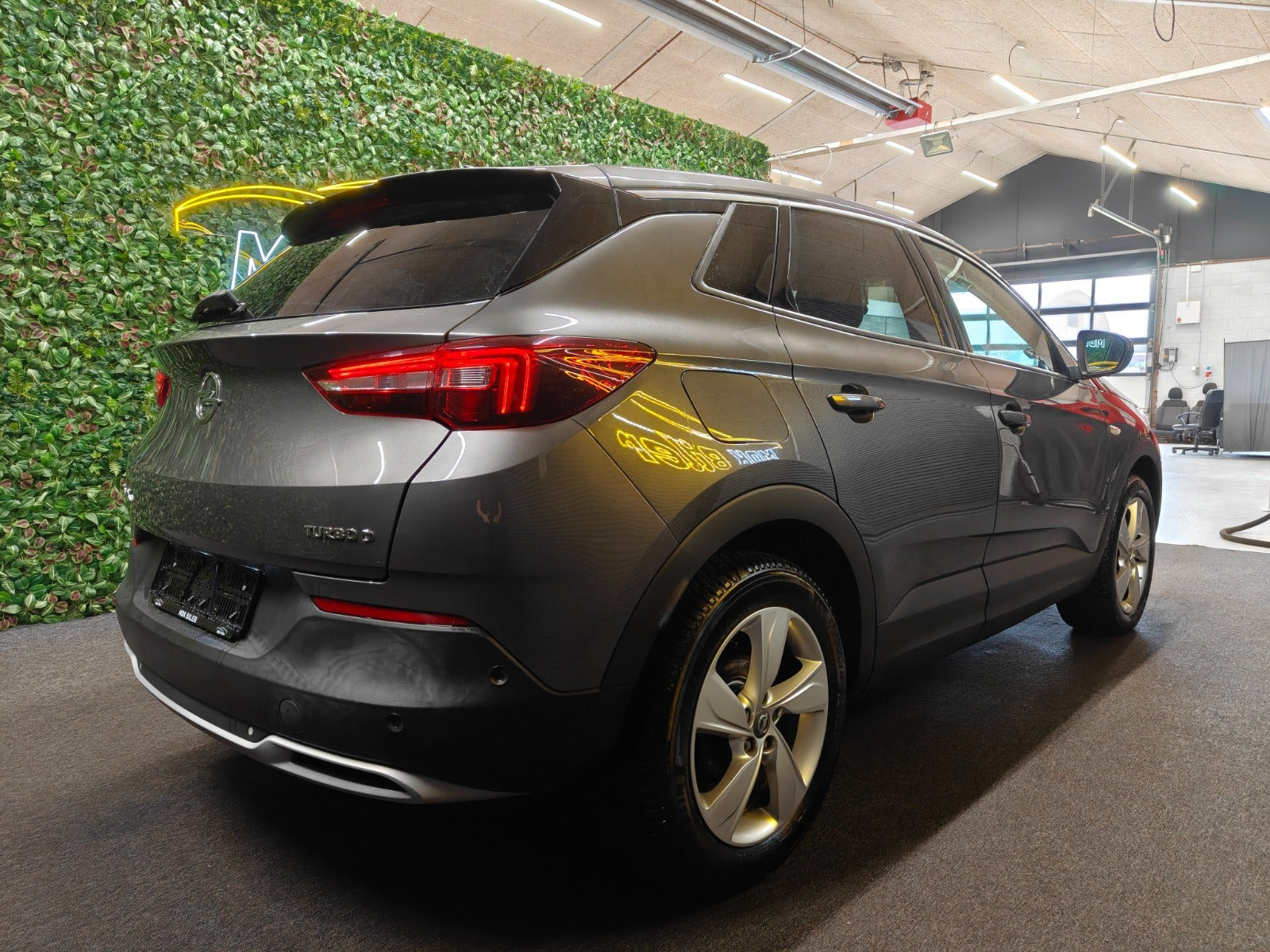 undefined Opel Grandland X fra 2019