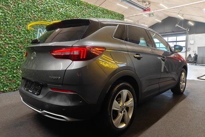 undefined Opel Grandland X fra 2019
