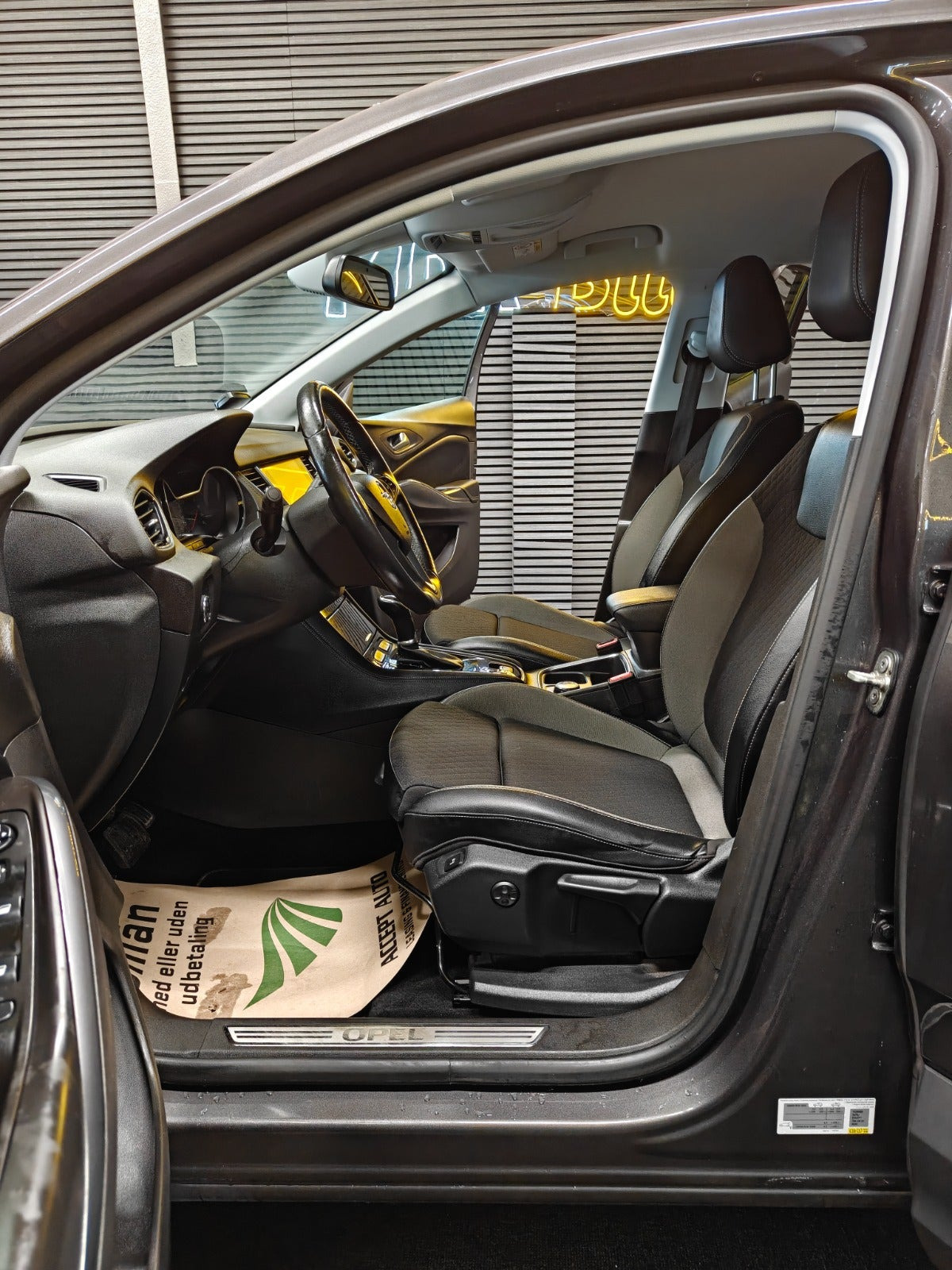undefined Opel Grandland X fra 2019