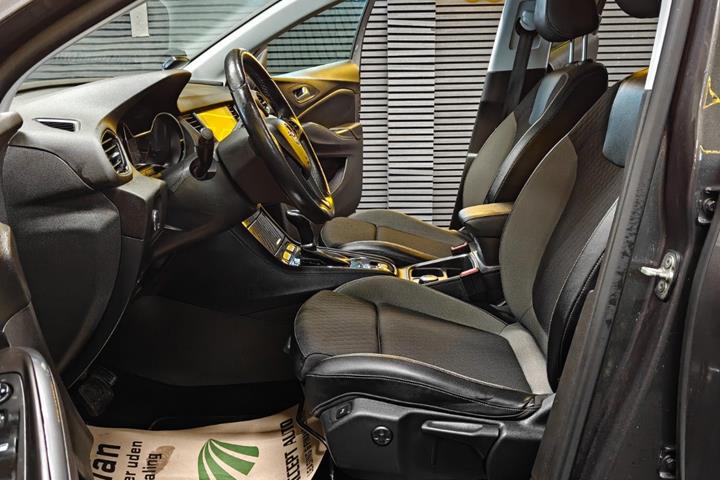 undefined Opel Grandland X fra 2019