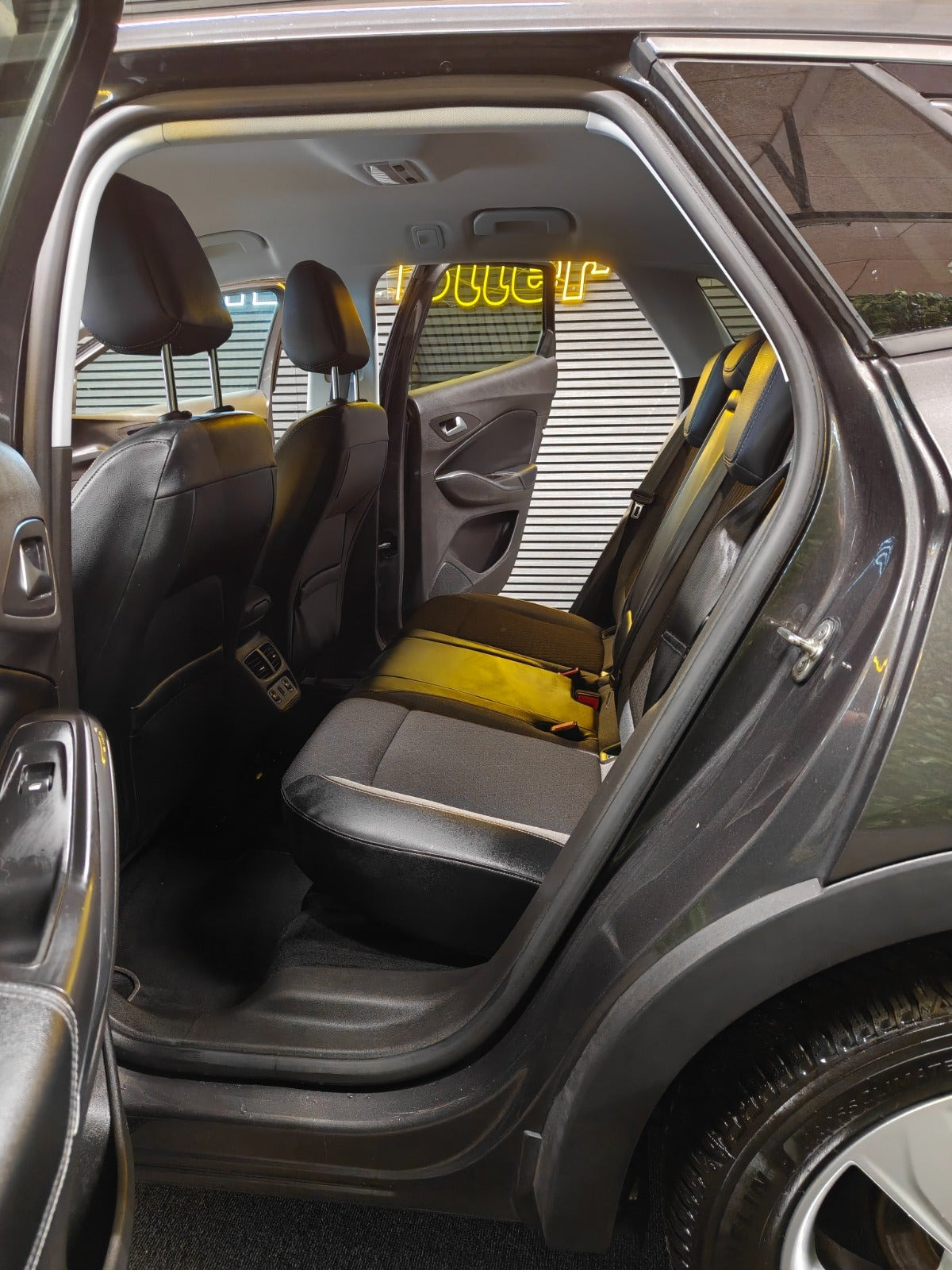 undefined Opel Grandland X fra 2019