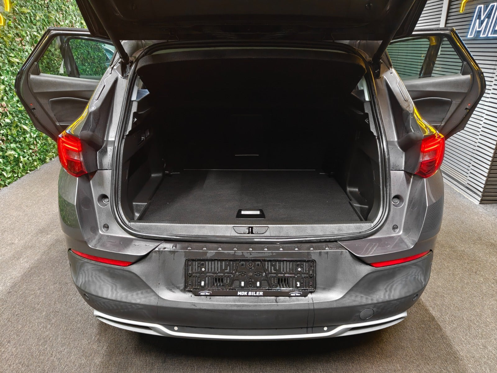 undefined Opel Grandland X fra 2019
