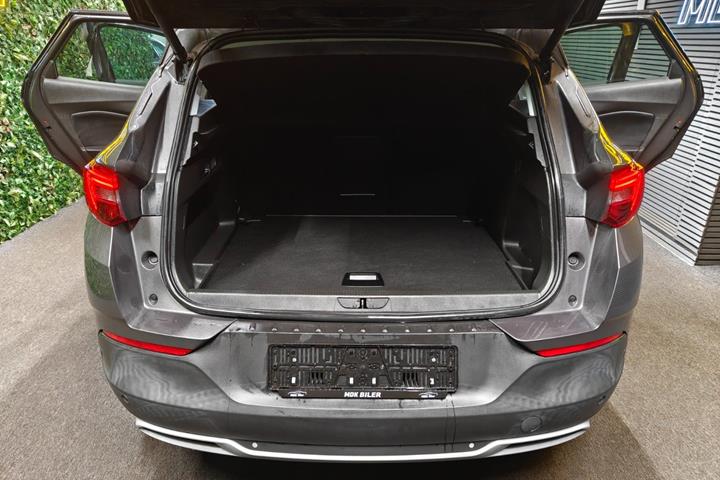 undefined Opel Grandland X fra 2019