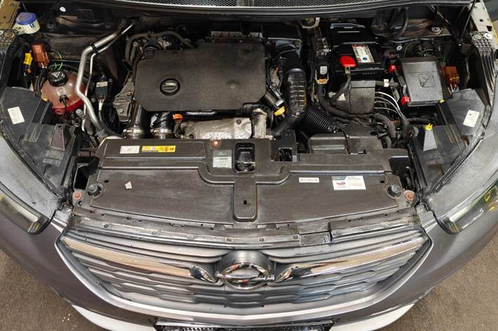 undefined Opel Grandland X fra 2019