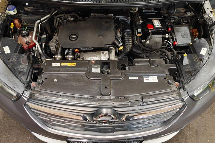 undefined Opel Grandland X fra 2019