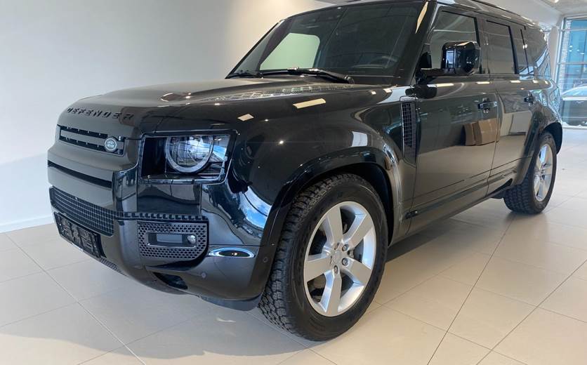 Land Rover Defender 110 3,0 D250 Hard Top X-Dynamic SE aut. Van