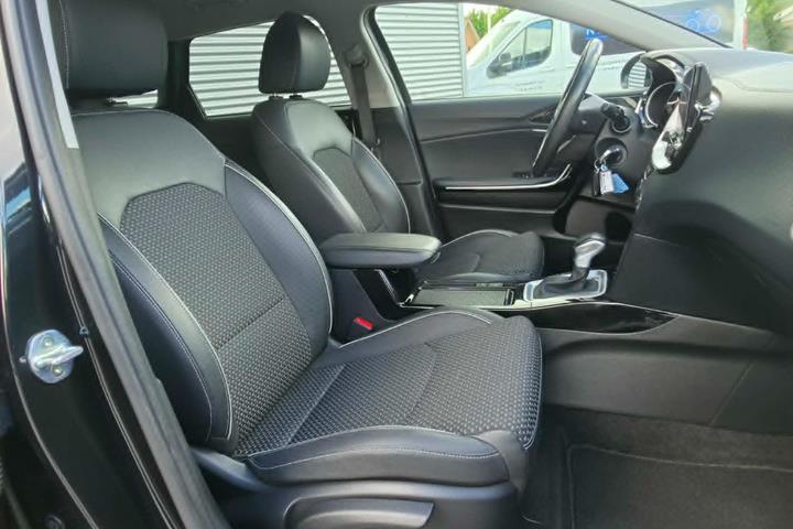 Sort Kia Ceed fra 2021