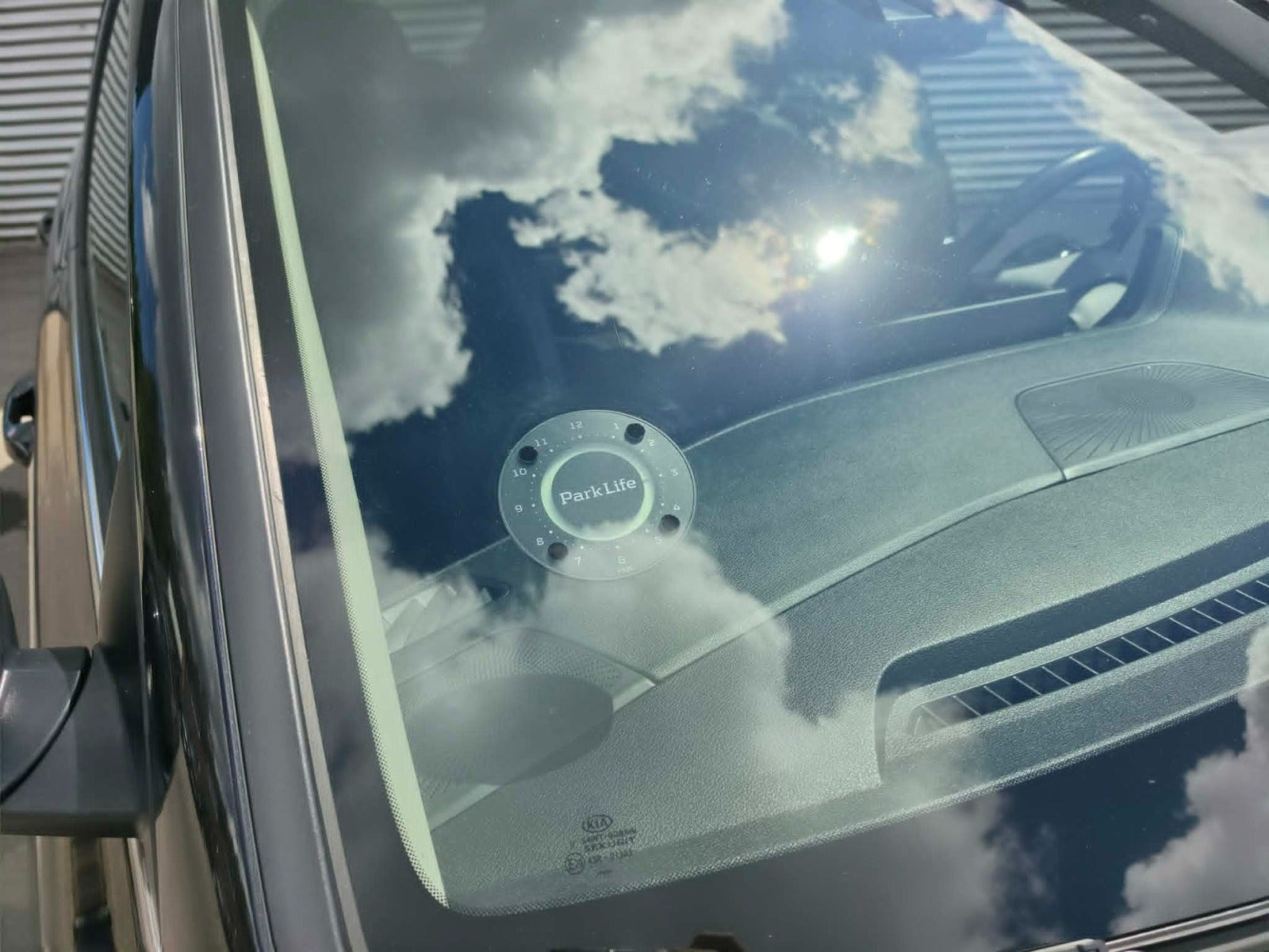 Sort Kia Ceed fra 2021