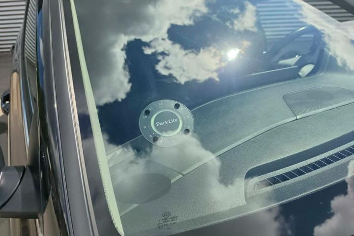 Sort Kia Ceed fra 2021